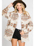 AZTEC SHACKET